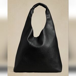 NWT Banana Republic Vegan Slouchy Tote